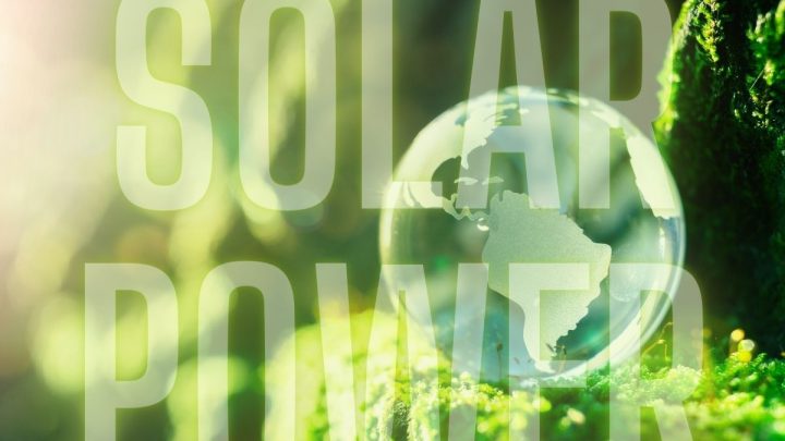 The Environmental Benefits of Using Solar Power