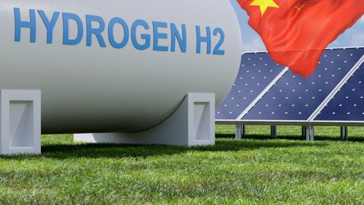 Chinese green hydrogen plant begins large-scale operation