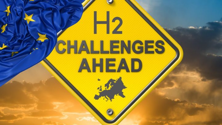 Hydrogen imports challenges could prevent the EU from meeting ambitious targets, study says