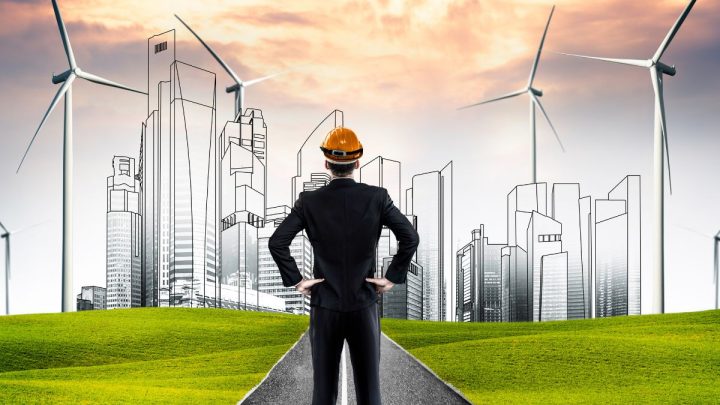 Industrial Revolution: Green Energy Solutions for the Modern Industries
