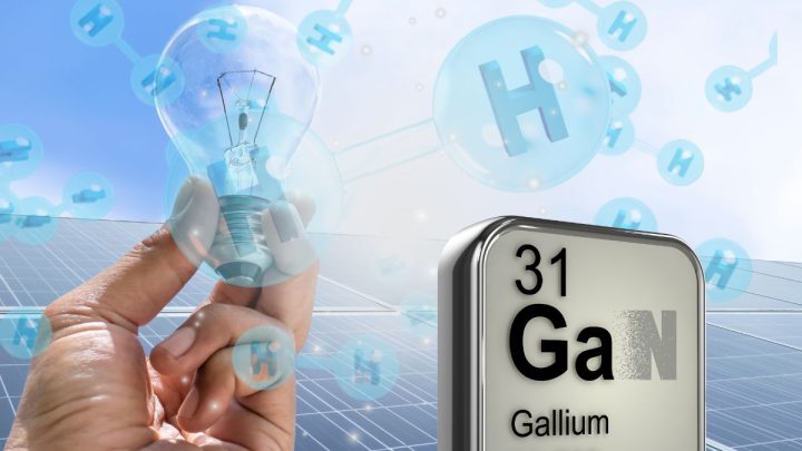 Si/GaN Technology Unlocks New Potential for Hydrogen Fuel Production