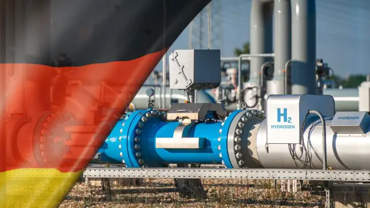 Germany hits acceleration button on hydrogen infrastructure development