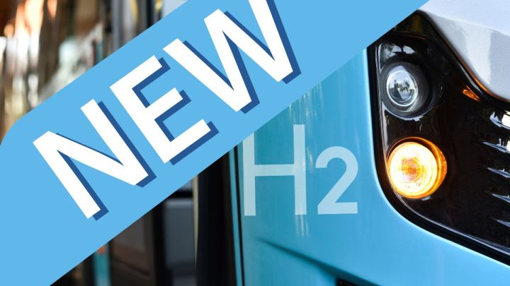 Hyundai and Iveco Unleash Ultra-Efficient Hydrogen Bus Model