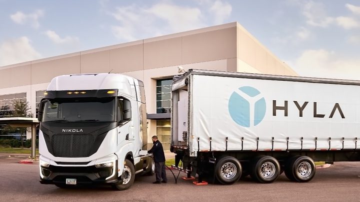 Nikola’s Landmark Launch of it’s Hydrogen Fuel Cell Trucks North America