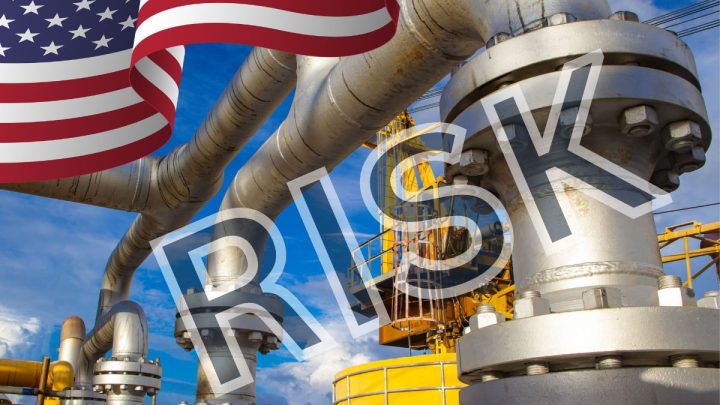 US to limit hydrogen blending in natural gas pipelines due to leak risk