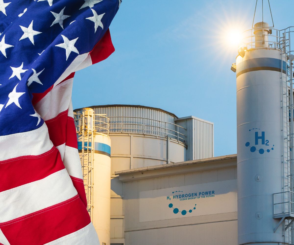 US Leaps To Second Place In The Hydrogen Progress Index A Quantum Leap