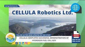 'Video thumbnail for Cellula completes successful demonstration of hydrogen fuel cell AUV'