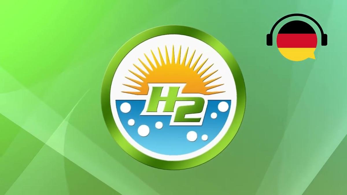 'Video thumbnail for German Version - $5 Billion Green Hydrogen Project Launches Between Adani and TotalEnergies'