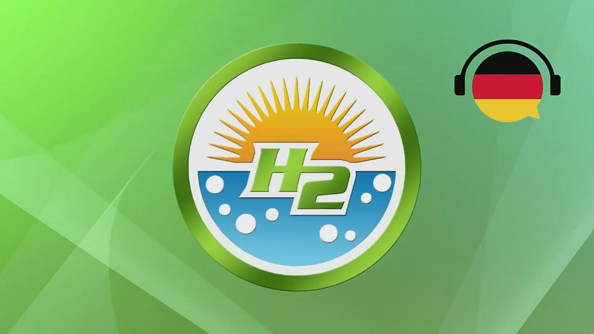 'Video thumbnail for German Version - Hydrogen fuel cell plant opens near Vancouver, Canada'