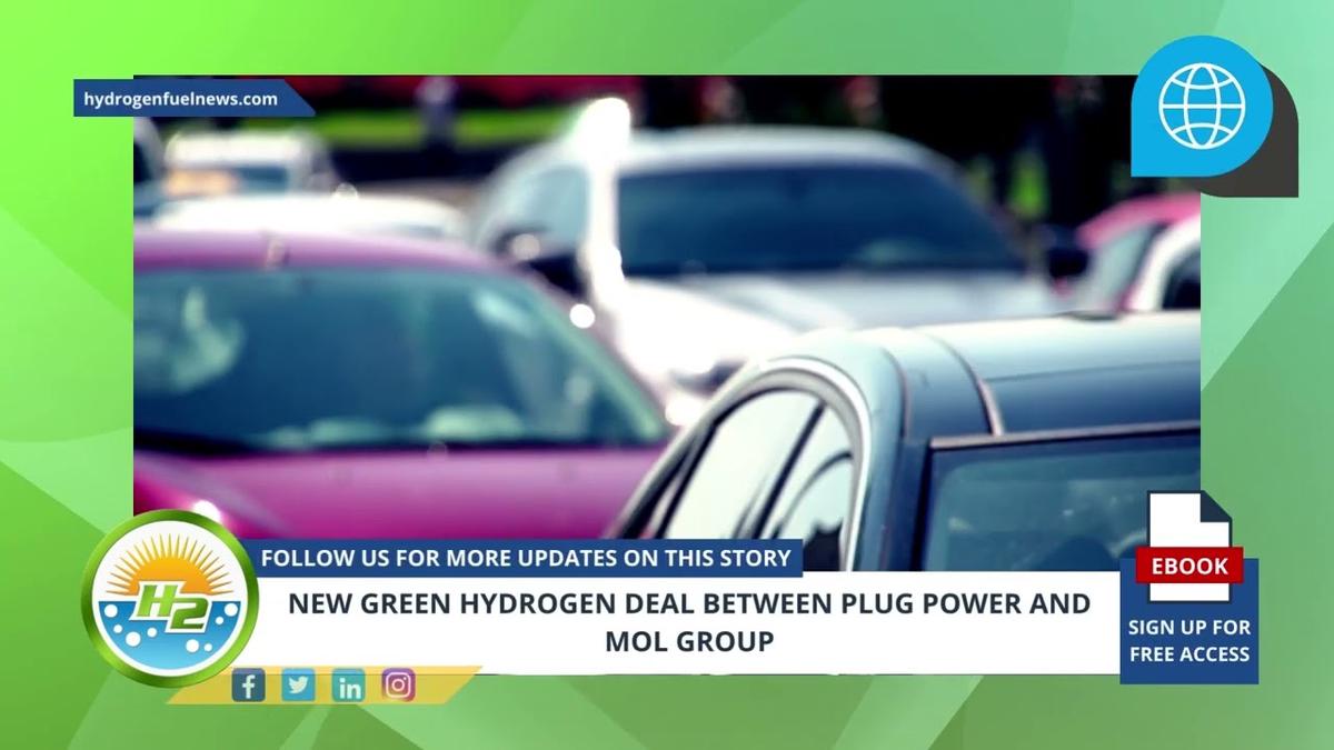 'Video thumbnail for Hydrogen news for fuel station opens on Vancouver Island in Canada'