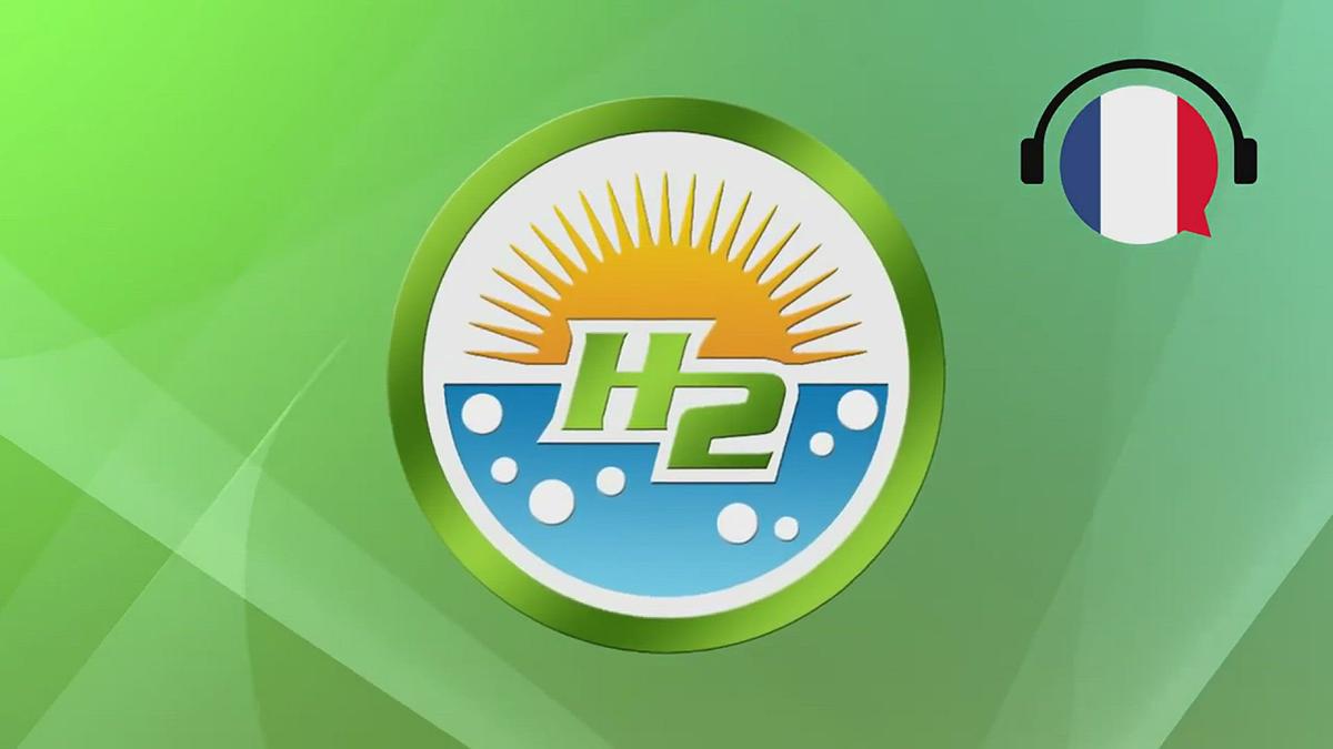 'Video thumbnail for French Version - Hydrogen fuel cell plant opens near Vancouver, Canada'