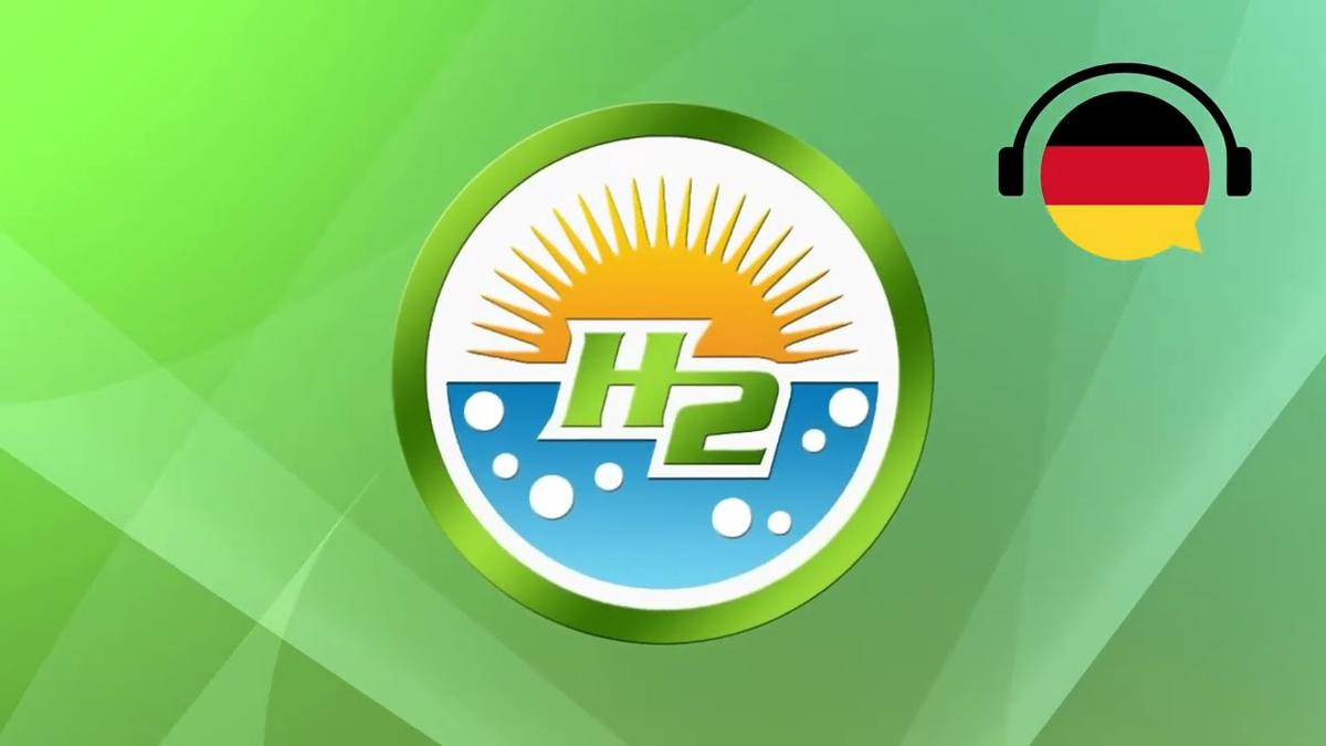 'Video thumbnail for (German) Hydrogen fuel station opens on Vancouver Island in Canada'