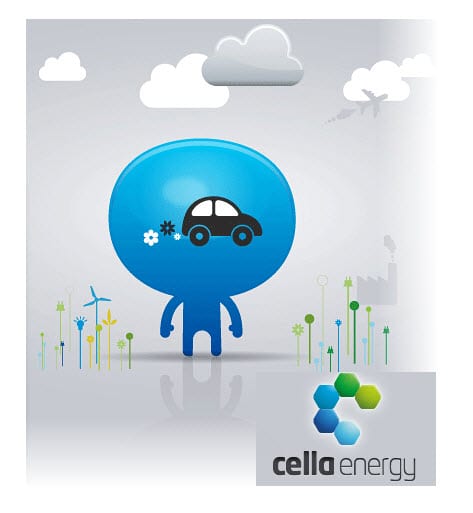 Cella Energy Develops Hydrogen Storage System