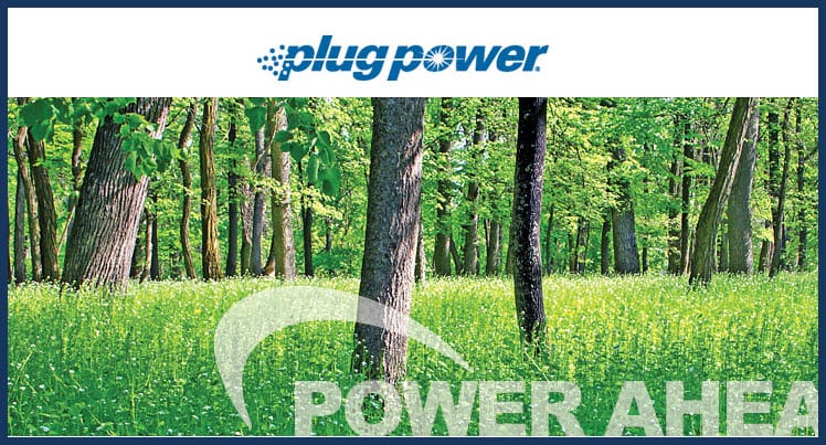 Plug Power News - Hydrogen Fuel Cells