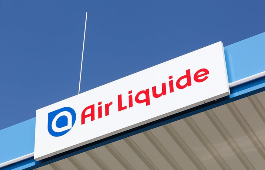 air liquide hydrogen fuel