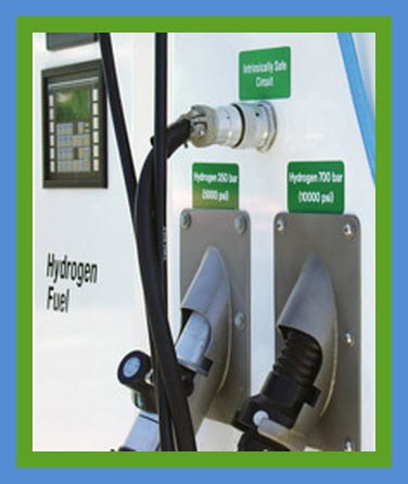 Hydrogen Fuel Station