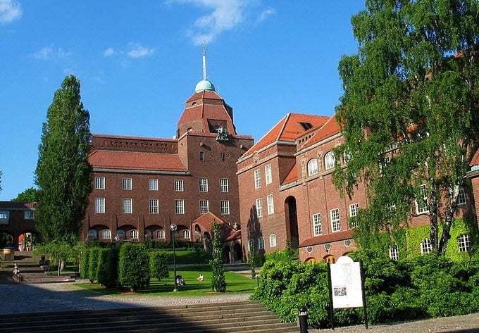 Royal Institute of Technology in Stockholm, Sweden