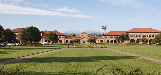 Stanford University - Renewable Energy Research
