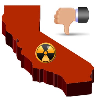 Survey says Californians reject nuclear energy, support drilling for oil and alternatives fuels