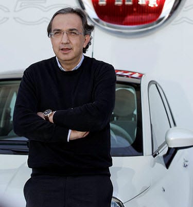 Sergio Marchionne