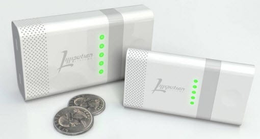 Pocket-sized fuel cell provides constant energy for mobile devices