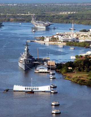 Joint Base Pearl Harbor-Hickam