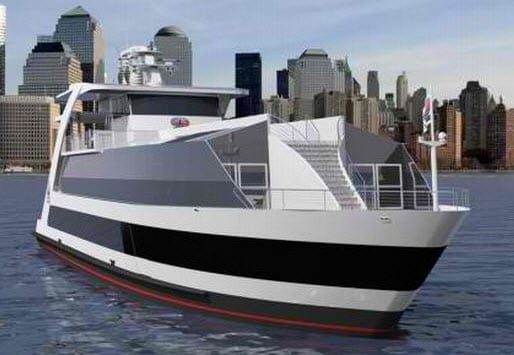 New York Hornblower Hybrid