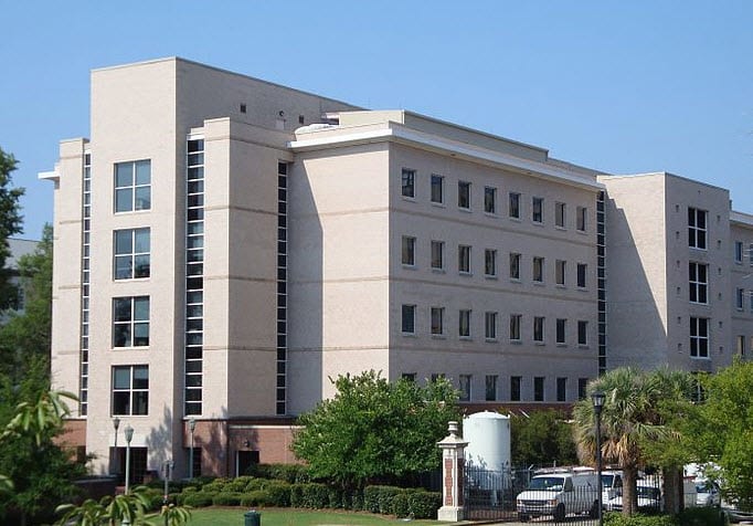 Stephen Chu visits fuel cell development center at the University of South Carolina