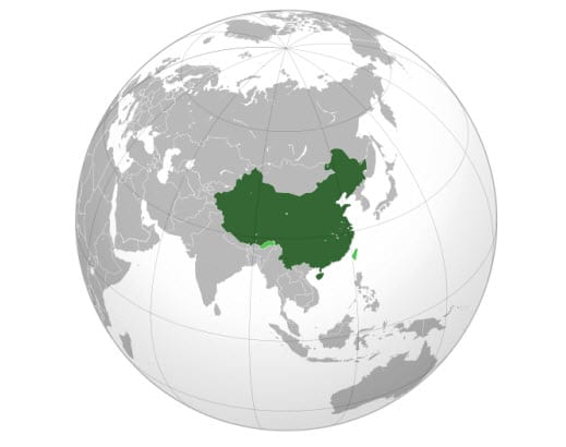 China - Renewable Energy