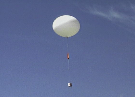 Weather Balloon