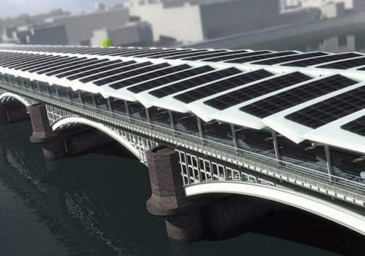 solar bridge