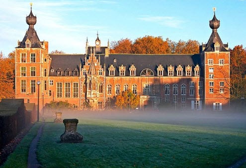 Catholic University of Leuven in Belgium