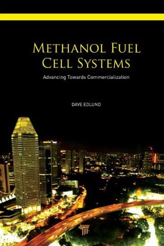 New book from Research and Markets outlines the promising future of methanol fuel cells