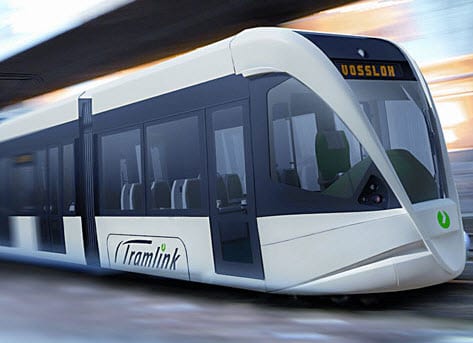 Hydrogen Tram