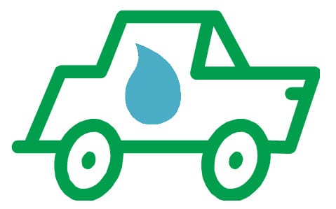 New sensory device accurately shows that pressure of hydrogen fuel tanks without danger of contaminant