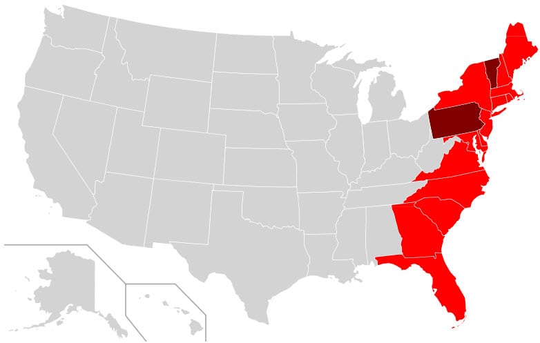 East Coast may soon be powered by hydrogen in wake of recent storms