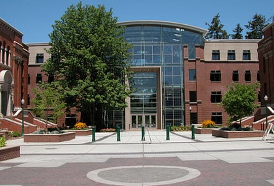 University of Oregon