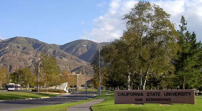 Cal State San Bernardino to be home for new utility-owned hydrogen fuel cell