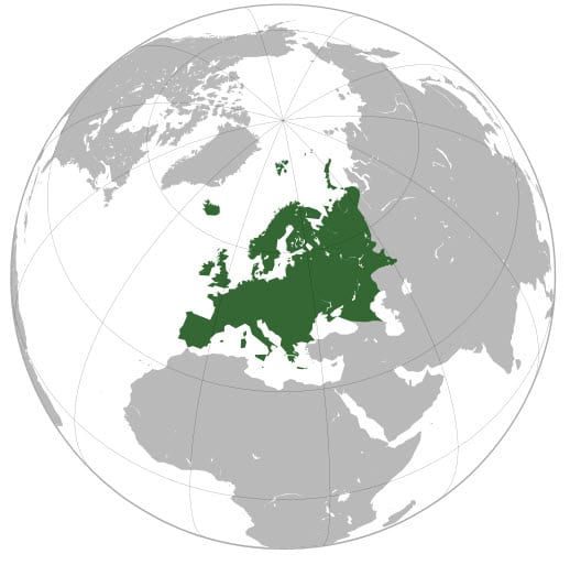 Europe - Hydrogen Fuel Cells