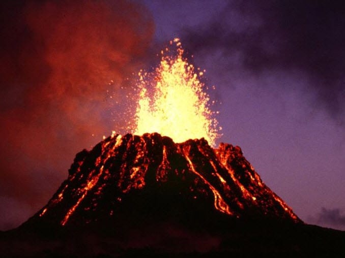 Geothermal Energy - Magma-Powered Geothermal System