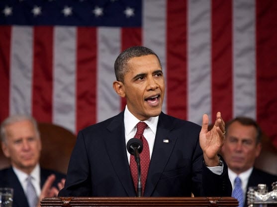 President Obama introduces “all of the above” energy plan during State of the Union address