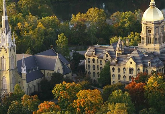 University of Notre Dame