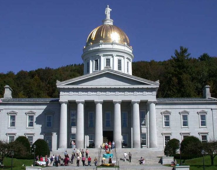 Vermont Alternative Energy Plan