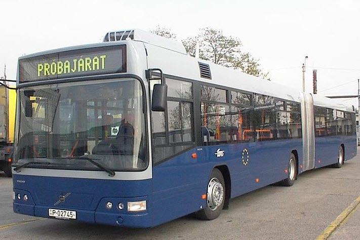 Volvo 7700 2008