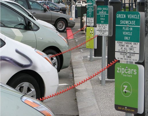 Department of Energy funding developing of wireless charging system for electric vehicles