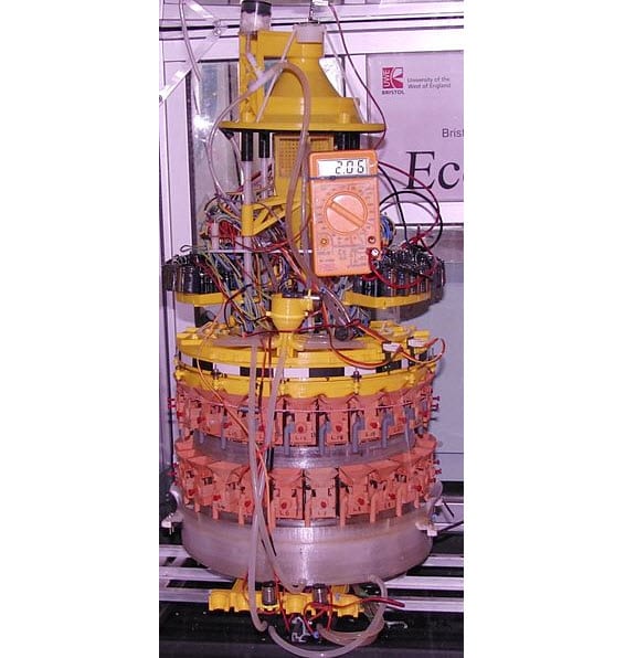 Human waste may be the future of self-sustaining robotics Human waste may be the future of self-sustaining robotics
