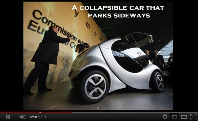 MIT researchers believe ambition electric vehicle project Hiriko will be ready for production in 2013