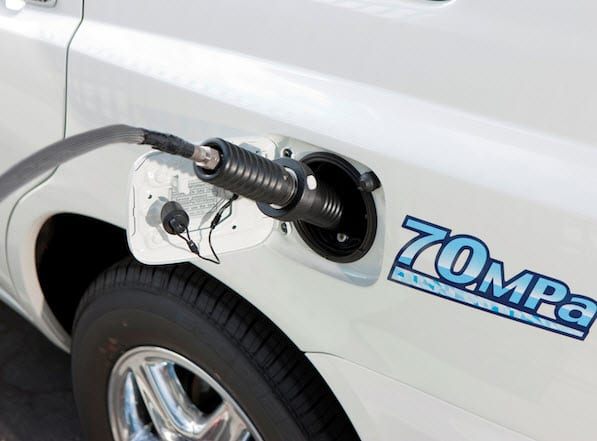 Largest hydrogen fuel station in Europe finds a home in Germany