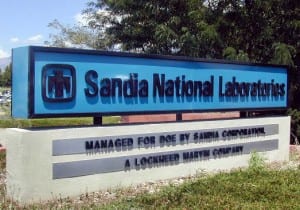 Sandia National Laboratory - Hydrogen Fuel