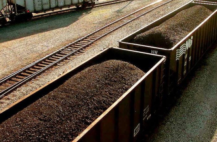 Energy Information Administration report shows that coal energy was down 40% in 2011, lowest it has been in 30 years Energy Information Administration report shows that coal energy was down 40% in 2011, lowest it has been in 30 years